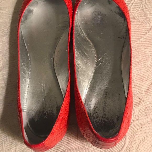 Banana Republic flats - Picture 3 of 5